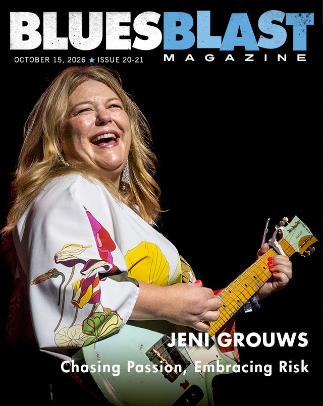Featured Interview – Jeni Grouws